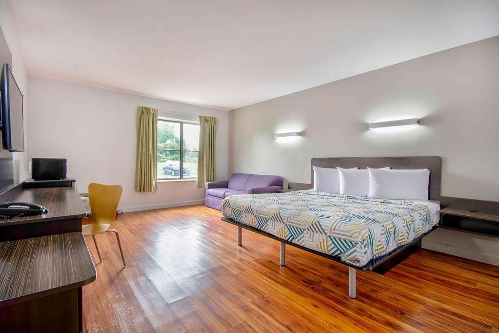 Motel 6-Springfield, Oh Quarto foto