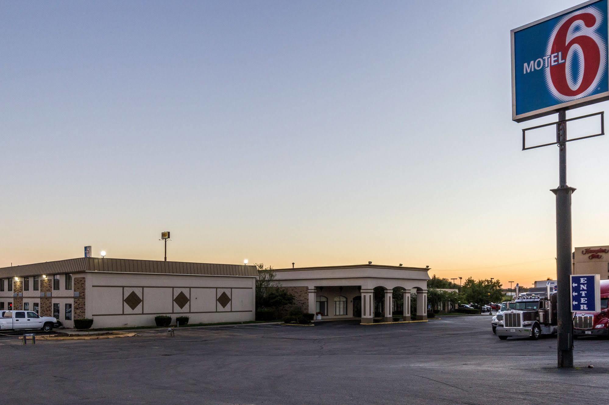 Motel 6-Springfield, Oh Exterior foto