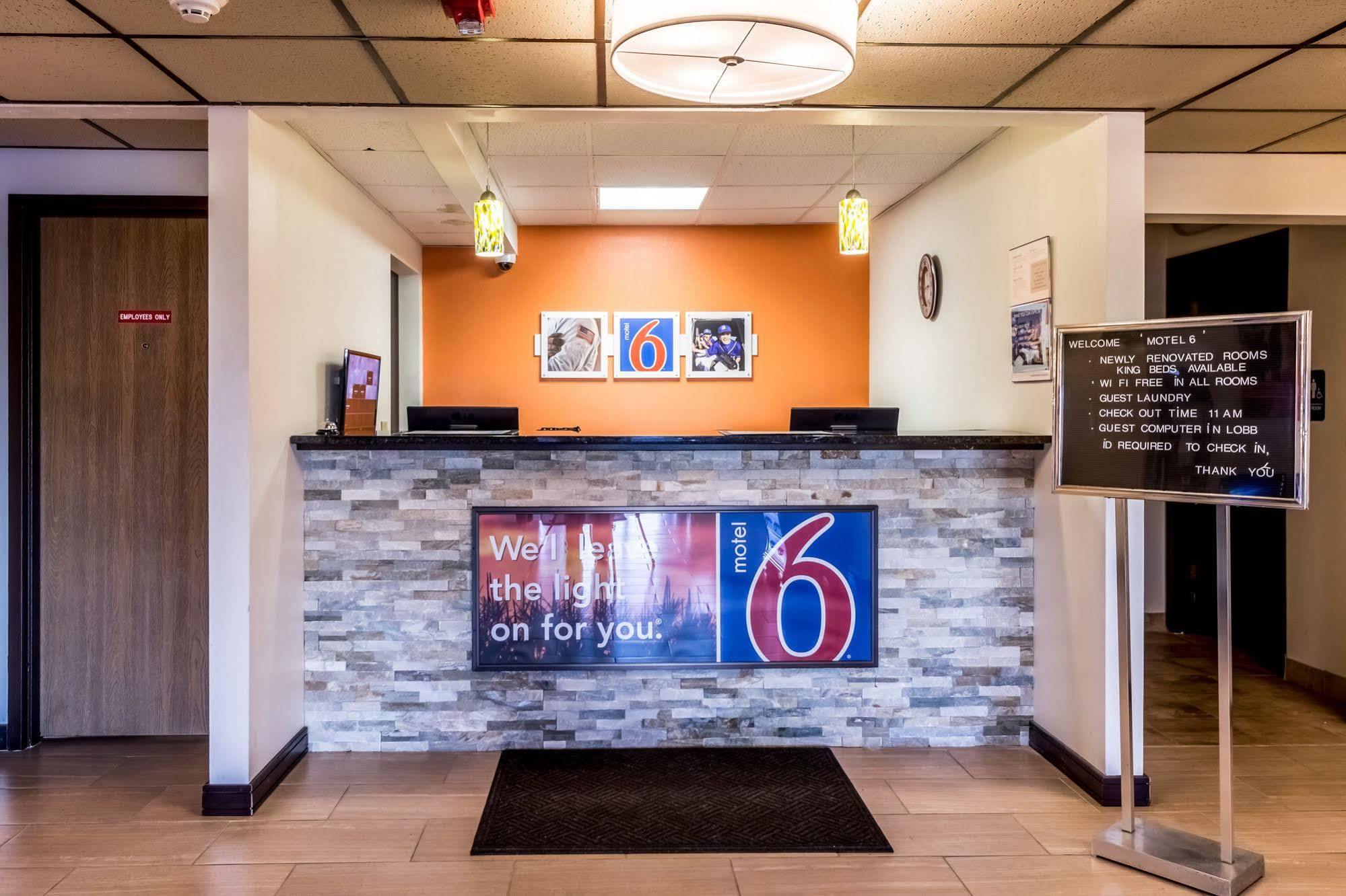 Motel 6-Springfield, Oh Exterior foto